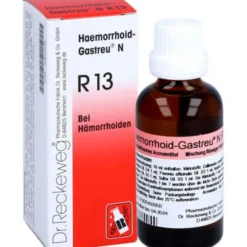 HAEMORRHOID-Gastreu N R13 Mischung 50 ml