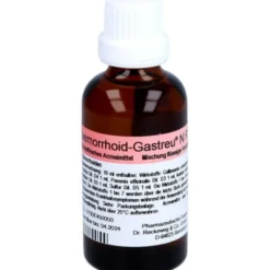 HAEMORRHOID-Gastreu N R13 Mischung 50 ml