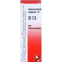 HAEMORRHOID-Gastreu N R13 Mischung 22 ml