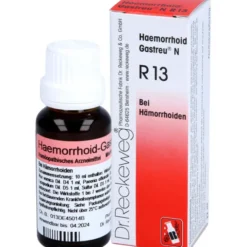 HAEMORRHOID-Gastreu N R13 Mischung 22 ml