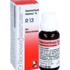 HAEMORRHOID-Gastreu N R13 Mischung 22 ml