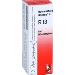 HAEMORRHOID-Gastreu N R13 Mischung 22 ml