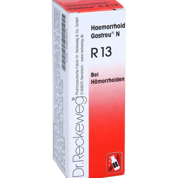 HAEMORRHOID-Gastreu N R13 Mischung 22 ml