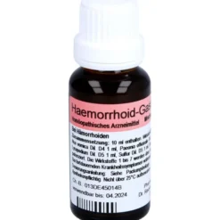 HAEMORRHOID-Gastreu N R13 Mischung 22 ml