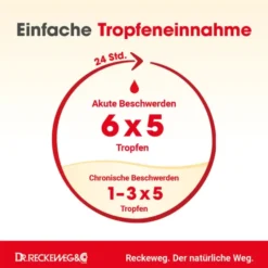HAEMORRHOID-Gastreu N R13 Mischung 22 ml
