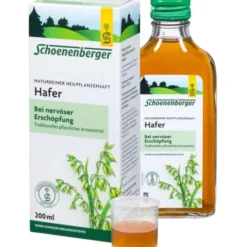 HAFERSAFT Schoenenberger 200 ml