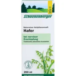 HAFERSAFT Schoenenberger 200 ml