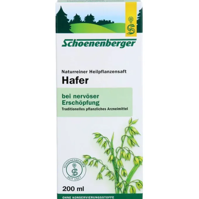 HAFERSAFT Schoenenberger 200 ml