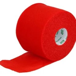 HAFTELAST Fixierb.kohäs.latexfrei 6 cmx20 m rot 1 St