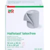 HAFTELAST Fixierb.kohäs.latexfrei 10 cmx20 m creme 1 St