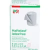 HAFTELAST Fixierb.kohäs.latexfrei 8 cmx4 m creme 1 St