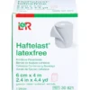 HAFTELAST Fixierb.kohäs.latexfrei 6 cmx4 m creme 1 St