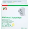 HAFTELAST Fixierb.kohäs.latexfrei 8 cmx20 m gelb 1 St