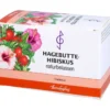 HAGEBUTTE HIBISKUS Filterbeutel 20 Stück