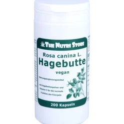 HAGEBUTTE 750 mg Rosa canina L.Kapseln 200 Stück à 0,88 g
