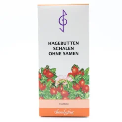 HAGEBUTTENSCHALEN ohne Samen 170 g