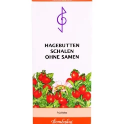 HAGEBUTTENSCHALEN ohne Samen 170 g