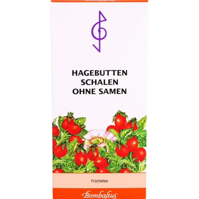 HAGEBUTTENSCHALEN ohne Samen 170 g