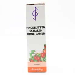 HAGEBUTTENSCHALEN ohne Samen 170 g