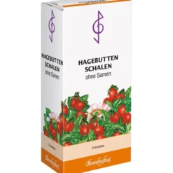 HAGEBUTTENSCHALEN ohne Samen 170 g