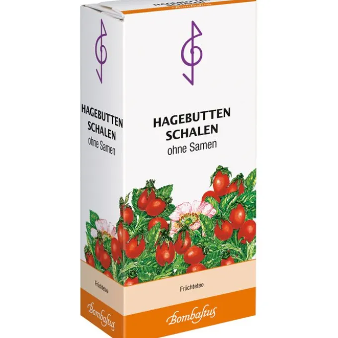 HAGEBUTTENSCHALEN ohne Samen 170 g