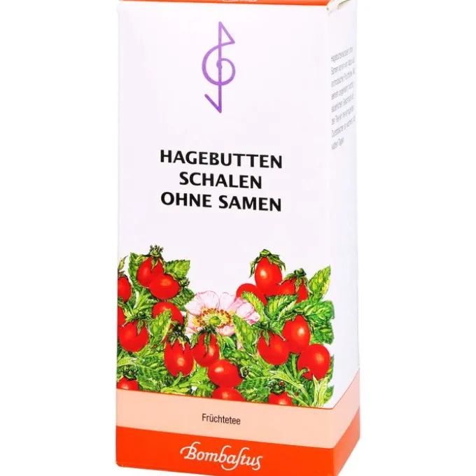 HAGEBUTTENSCHALEN ohne Samen 170 g