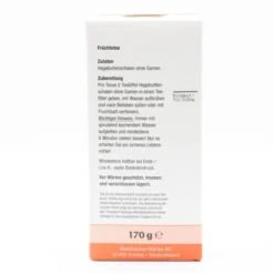 HAGEBUTTENSCHALEN ohne Samen 170 g