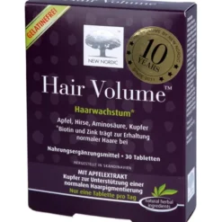 HAIR VOLUME Tabletten 30 Stück
