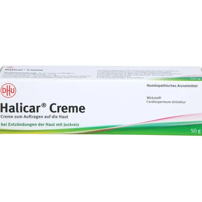 HALICAR Creme 50 g