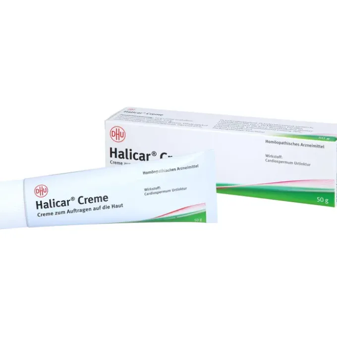 HALICAR Creme 50 g