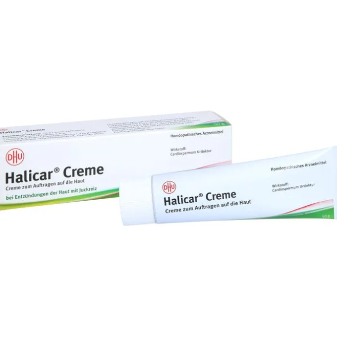 HALICAR Creme 50 g