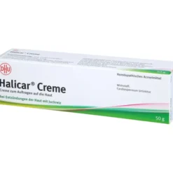 HALICAR Creme 50 g