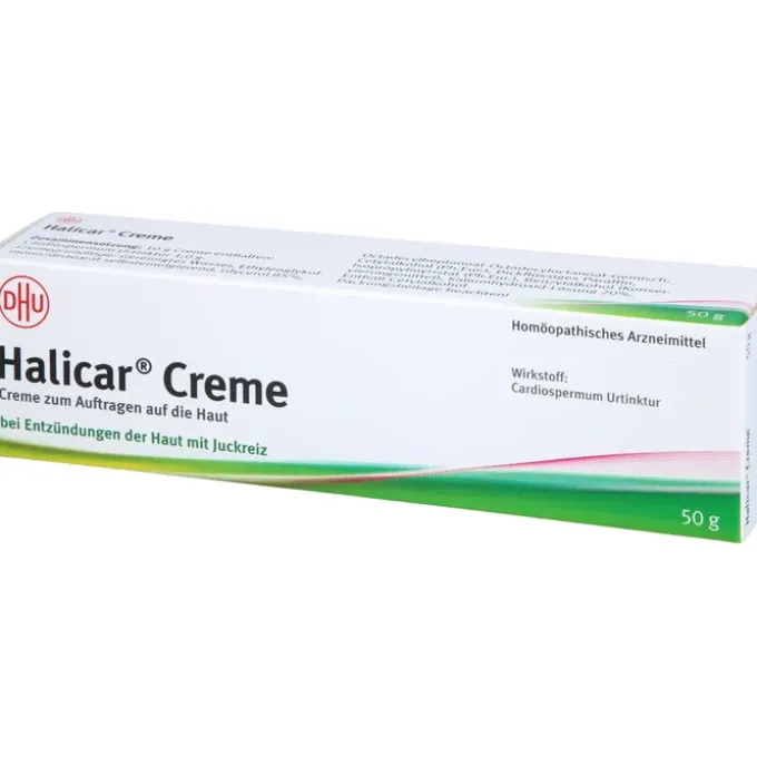 HALICAR Creme 50 g