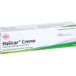 HALICAR Creme 50 g