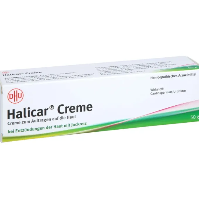 HALICAR Creme 50 g