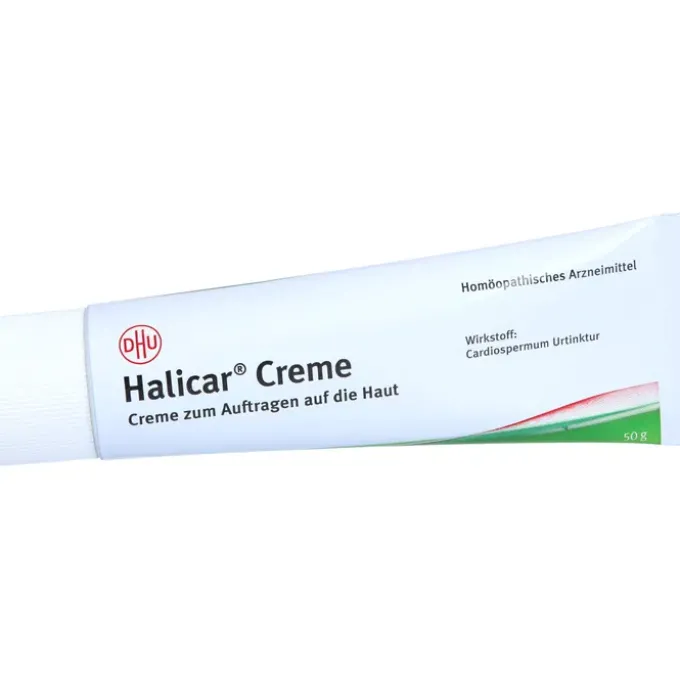 HALICAR Creme 50 g
