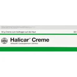 HALICAR Creme 50 g