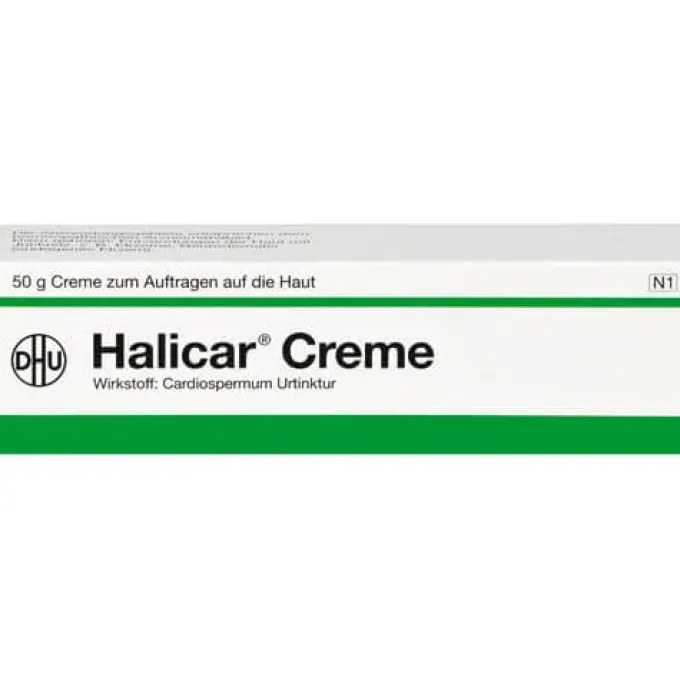 HALICAR Creme 50 g