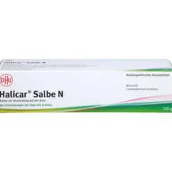 HALICAR Salbe N 200 g