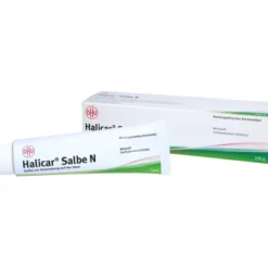 HALICAR Salbe N 200 g