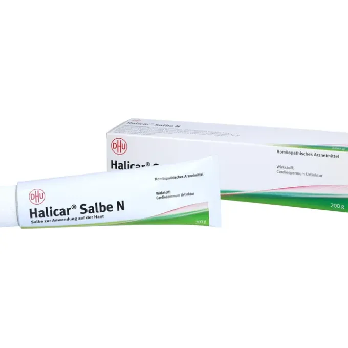 HALICAR Salbe N 200 g