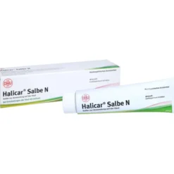 HALICAR Salbe N 200 g