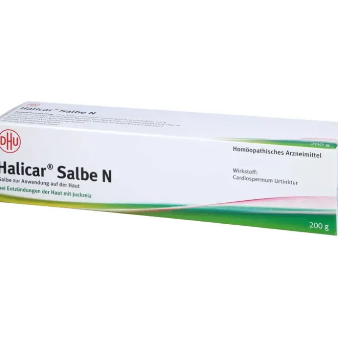 HALICAR Salbe N 200 g