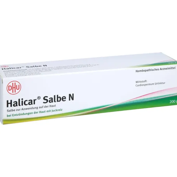 HALICAR Salbe N 200 g