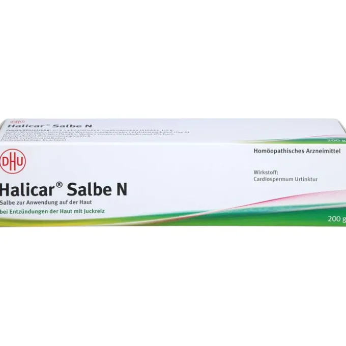 HALICAR Salbe N 200 g