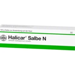 HALICAR Salbe N 100 g