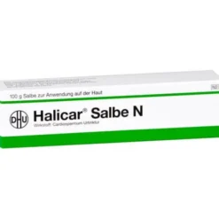 HALICAR Salbe N 100 g