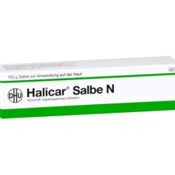 HALICAR Salbe N 100 g