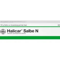 HALICAR Salbe N 100 g