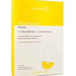 HALSWICKEL Zitrone 12 St